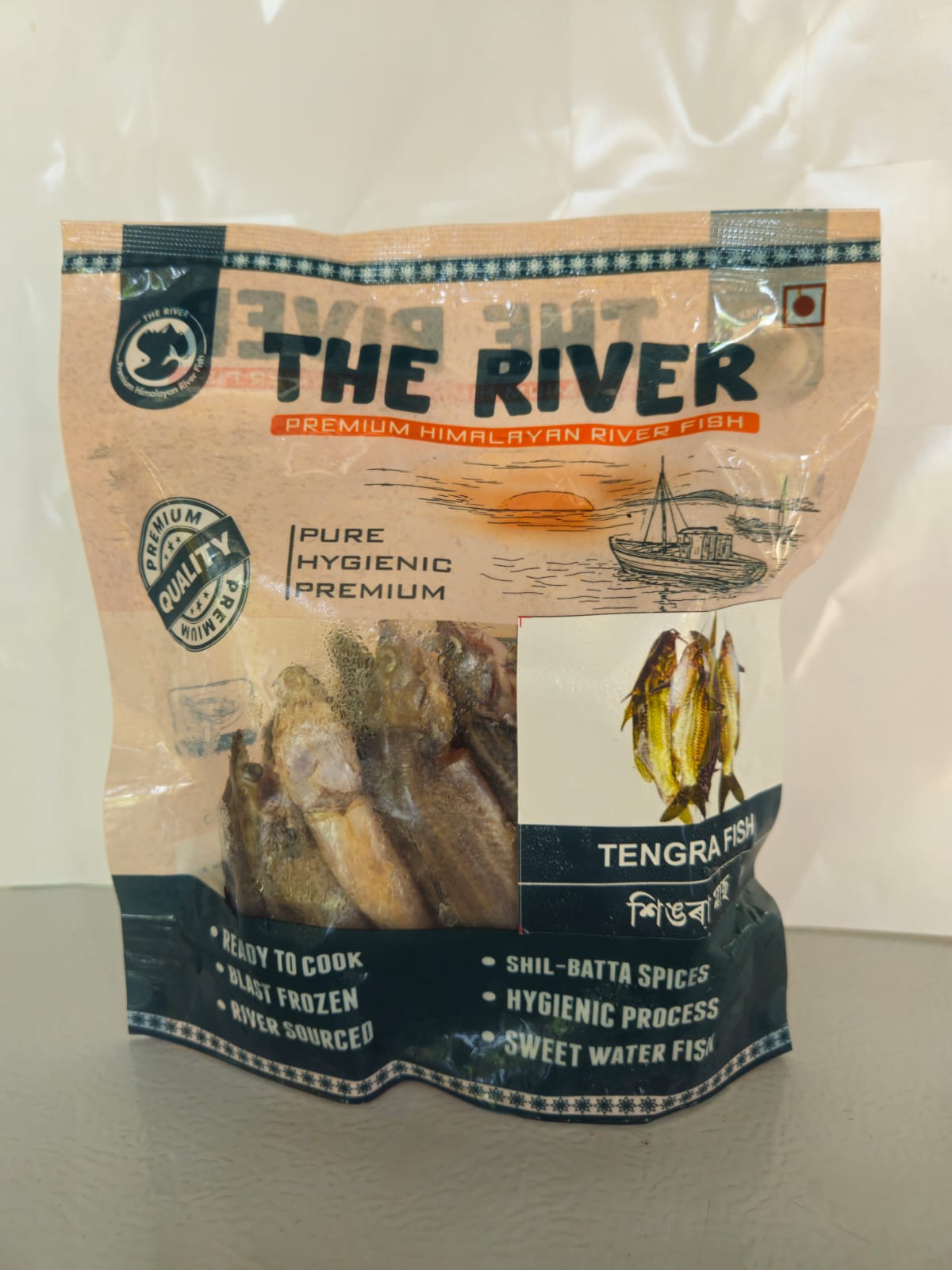 Tengra Fish Package